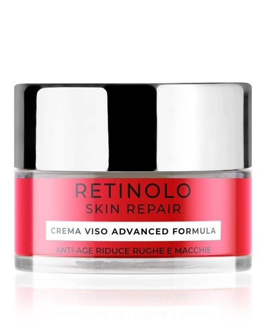 Lr Company Skin Repair Retinolo Crema Viso Anti-Age 50ml