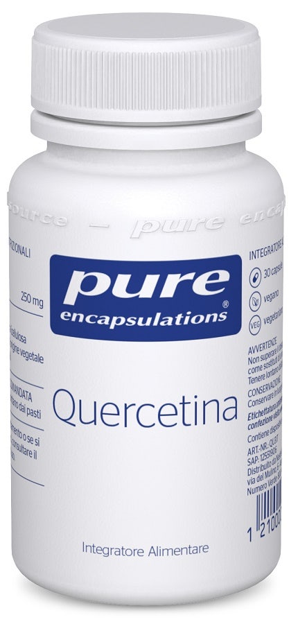 Pure Encapsulations Quercetina 30 Capsule