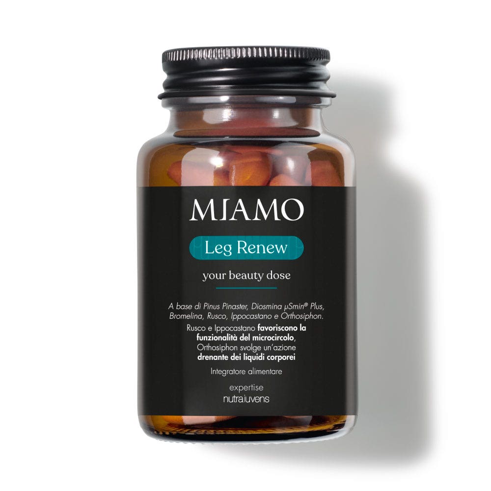 MIAMO LEG RENEW 30CPR