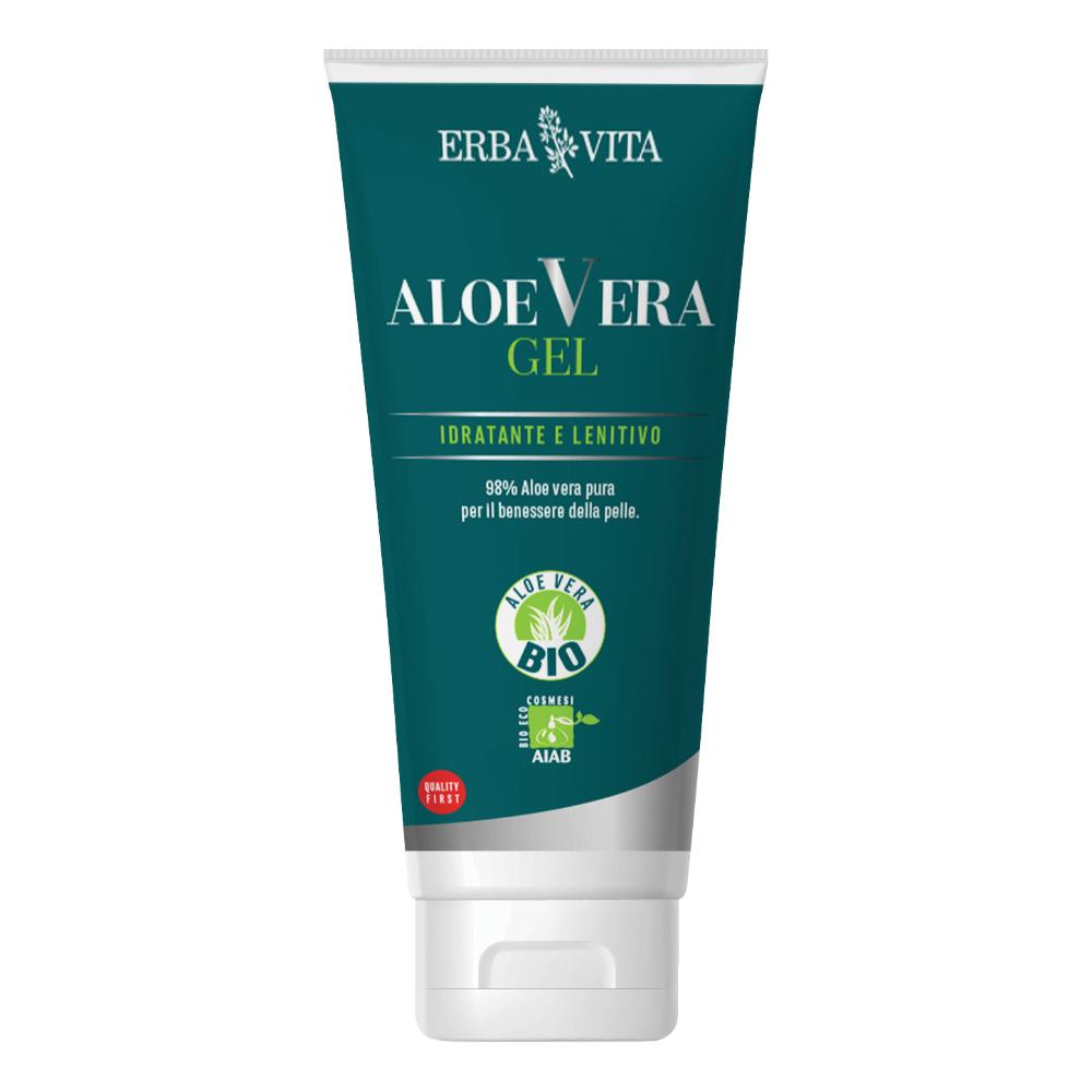 ALOE VERA Gel 200ml        EBV