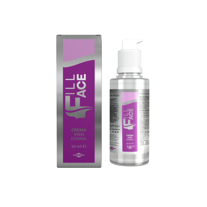 Fill Face Crema Viso Donna 50ml