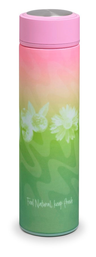 Neavita Twice Bottiglia Thermos In-Fusion Multicolor Acciaio da 500ml