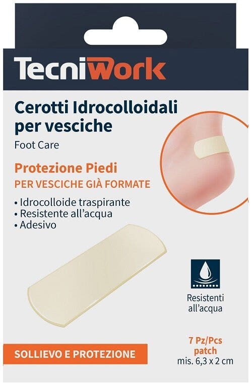 TECNIWORK Cer.Idrocoll.7pz