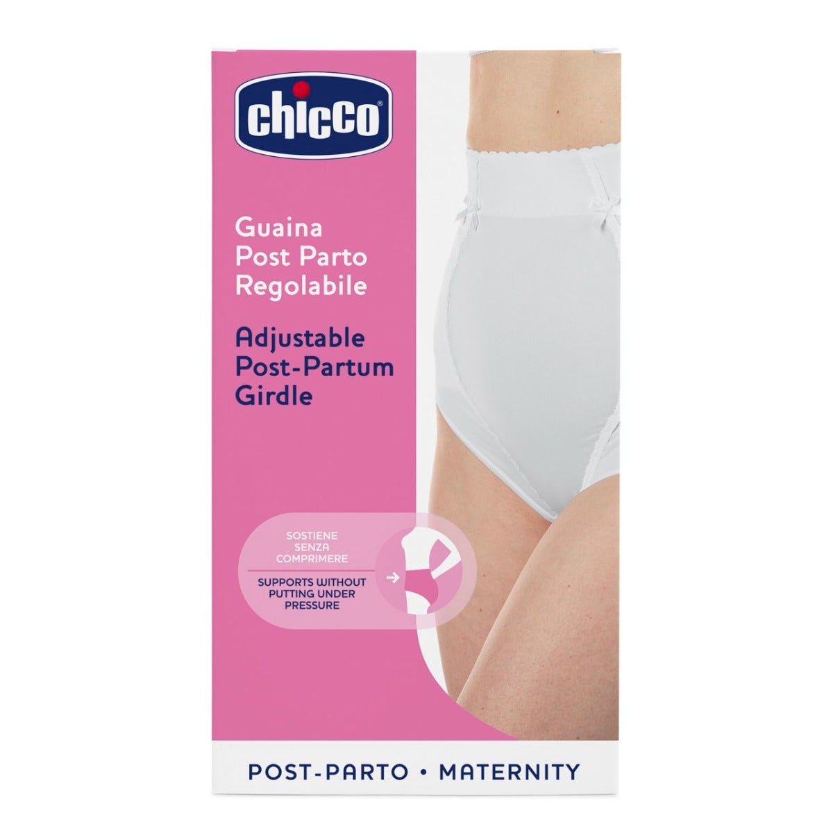 CH MD Guaina D/Parto*Reg.3