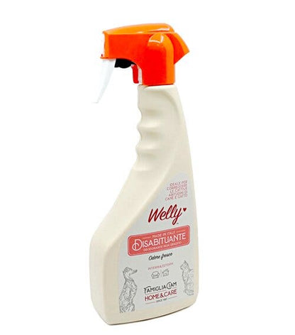 Welly Disabituante Interni & Esterni Per Cani E Gatti 500ml