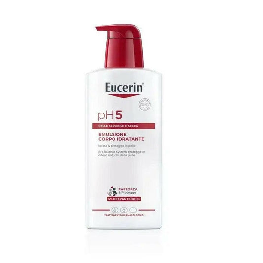 Eucerin pH5 Emulsione Corpo Idratante 400ml