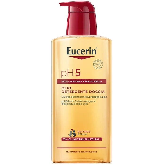 Eucerin Ph5 Olio Detergente Doccia 400ml