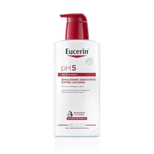 Eucerin Ph5 Emulsione Idratante Corpo Extra Leggera 400ml