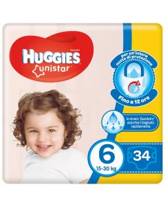 HUGG.Unistar 6  15-30Kg 12pz