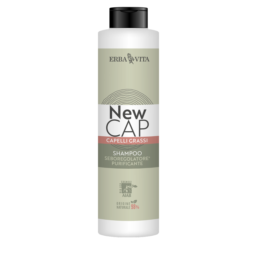 NEWCAP Sh.C-Grassi 250ml   EBV