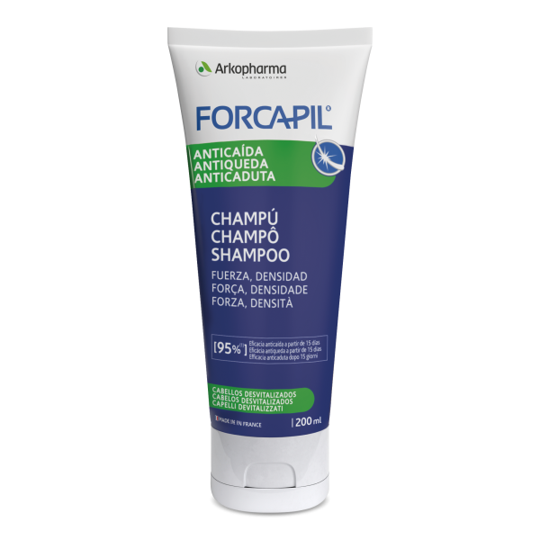 Forcapil Anticaduta Shampoo 200 ml