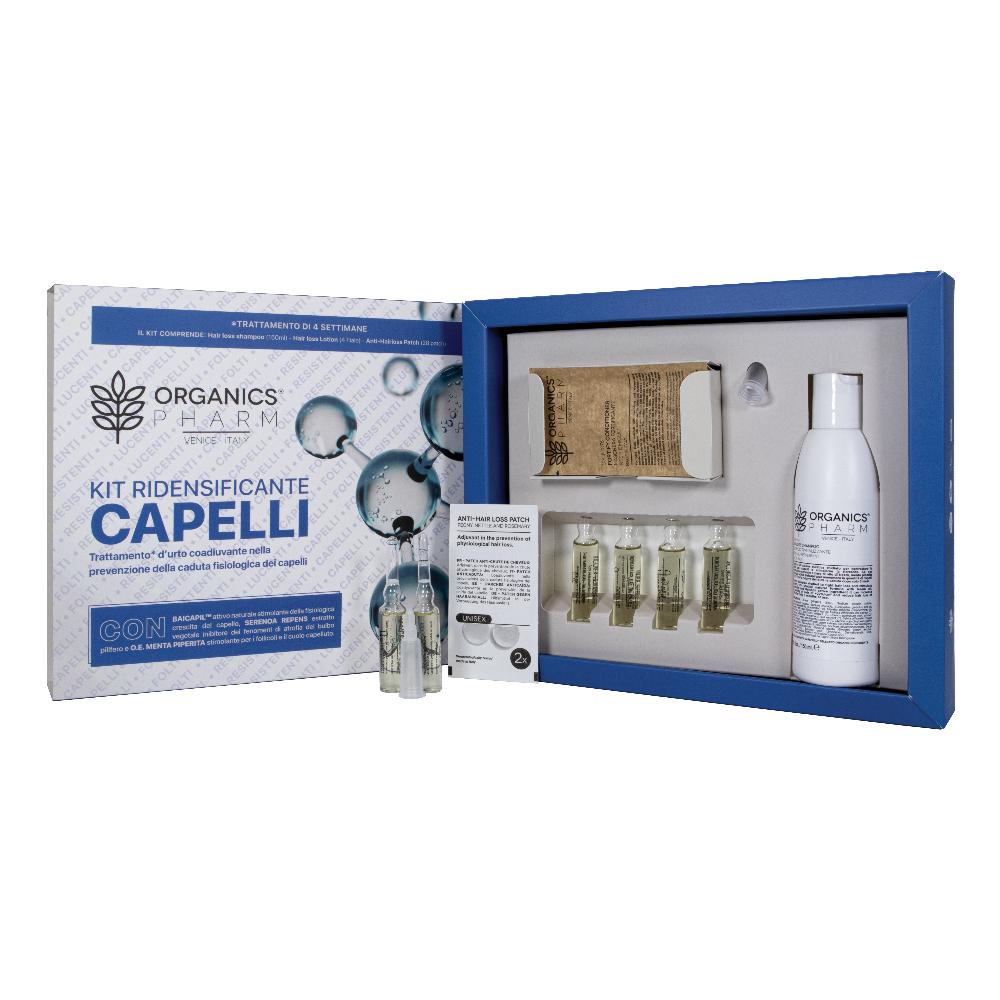 ORG PH Kit Ridensific.Capelli