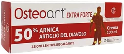 OSTEOART Arnica 50% 100ml NF