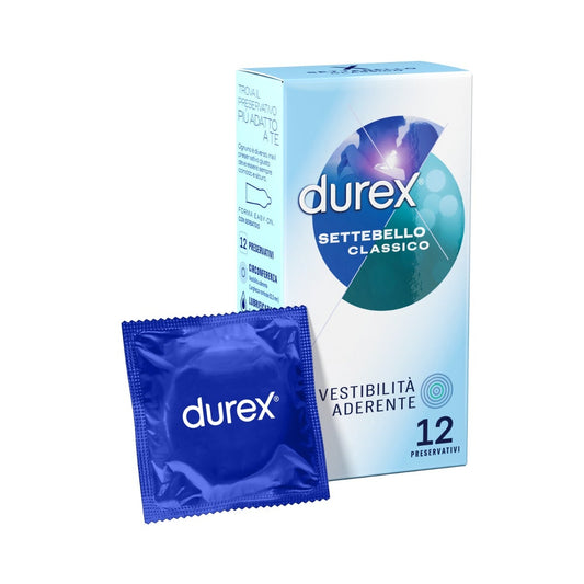DUREX Settebello*12pz