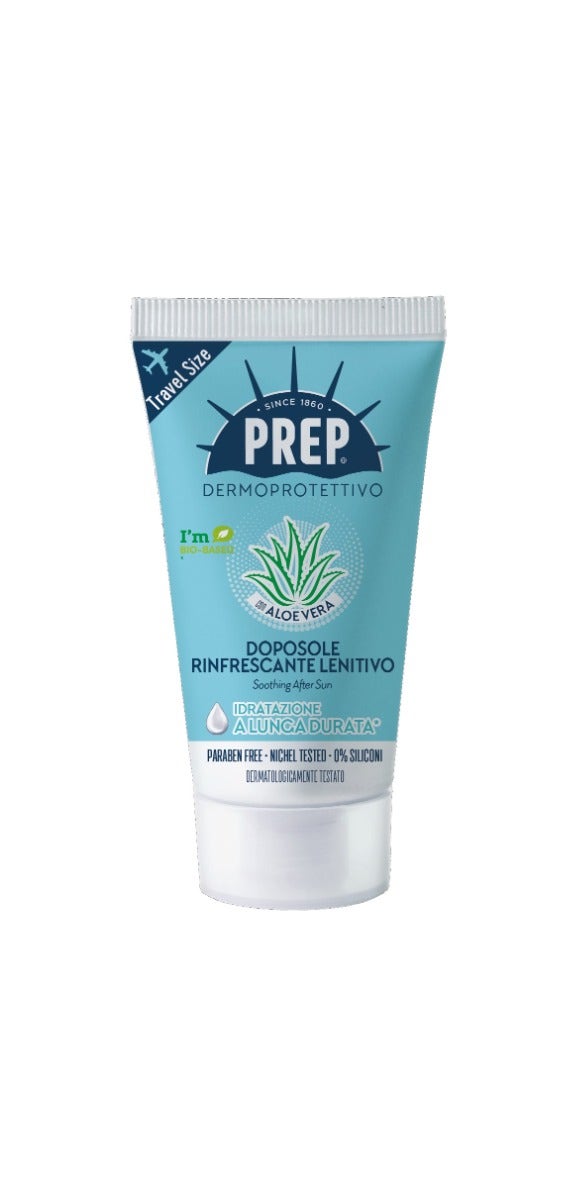 Prep Dermoprotettivo Doposole Rinfrescante Lenitivo 50ml