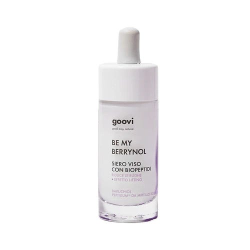 Goovi Siero Viso Con Biopeptidi 30ml