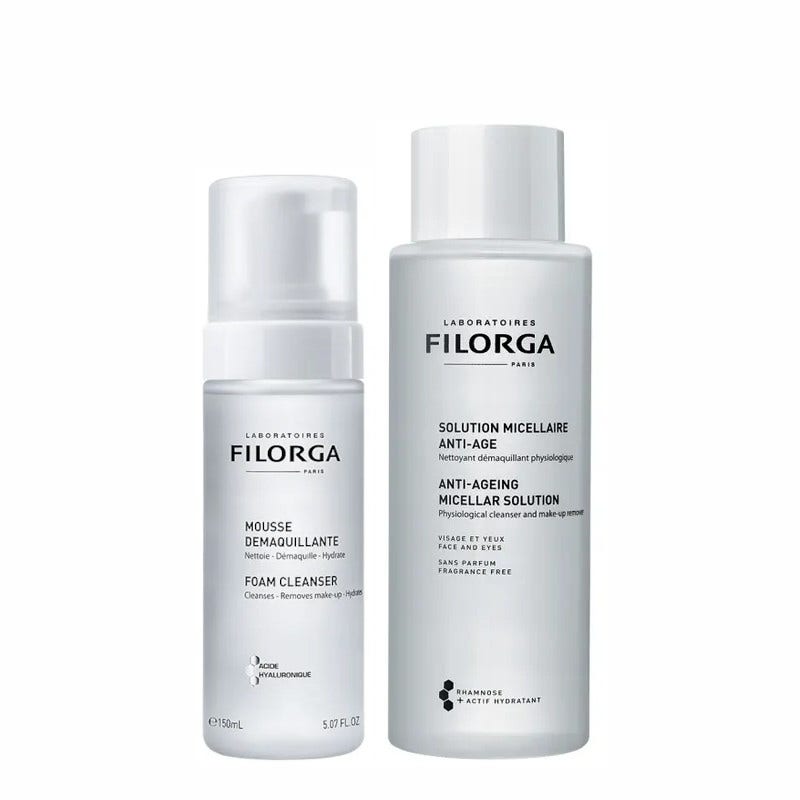 FILORGA DUO CLEANSERS 2023