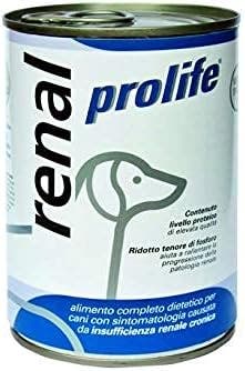 Prolife Renal Sensitive Cibo Umido Per Cani Adulti Lattina 400g