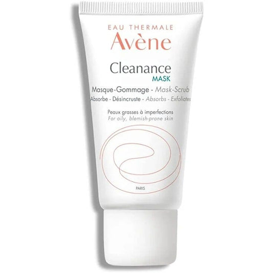 AVENE CLEANANCE MASK 50ML NF
