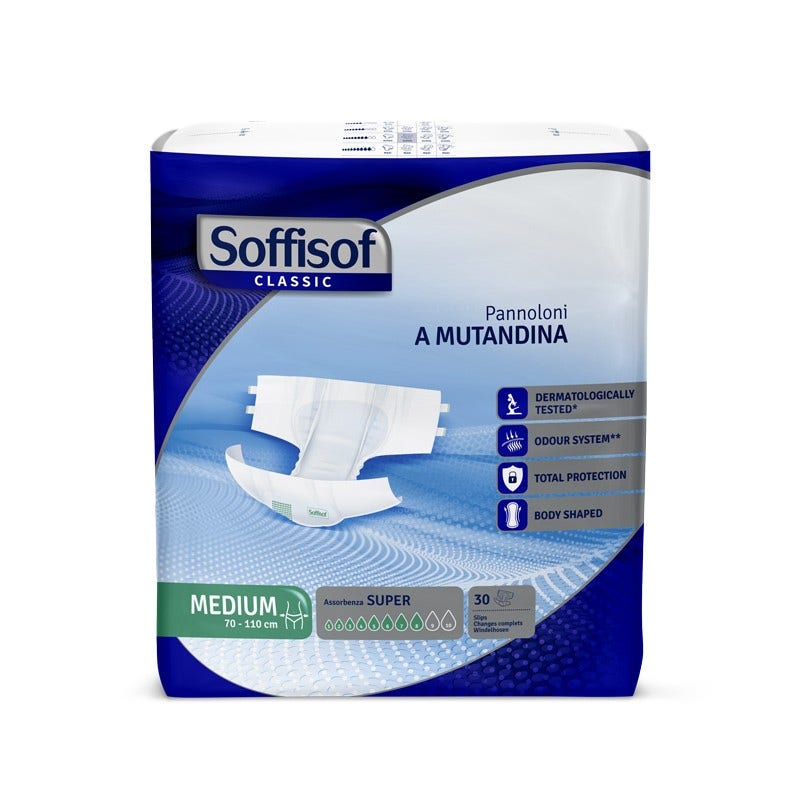 SOFFISOF CLASSIC PANN MUT SU M