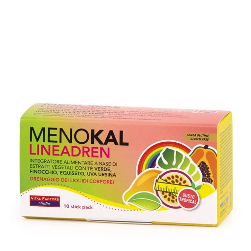 Menokal Lineadren Tropical 10 Stick
