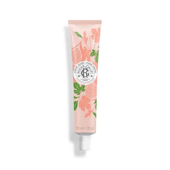 Roger & Gallet Fleur de Figuier Crema Mani di Benessere 30 ml