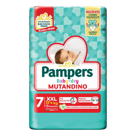 PAMPERS BD MUT XXL SP 13PZ