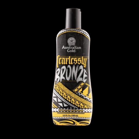 Australian Gold Fearlessly Bronze Cosmetico Solare Abbronzante 250ml