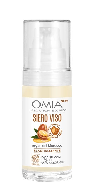 Omia Siero Viso Argan Del Marocco 30ml