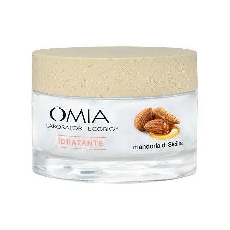Omia Crema Viso Alla Mandorla Di Sicilia 75ml