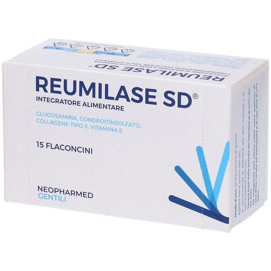 REUMILASE SD 15FL 10ML
