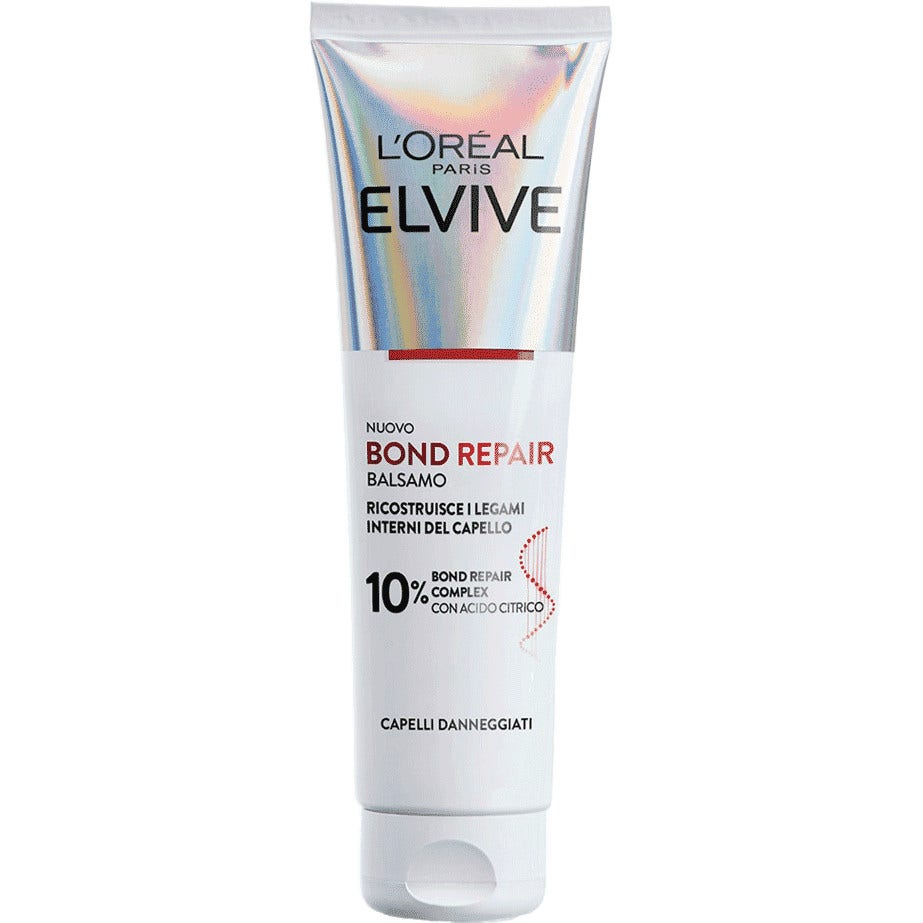 L'OrÉal Paris Elvive Bond Repair Balsamo Per Capelli Danneggiati 150ml