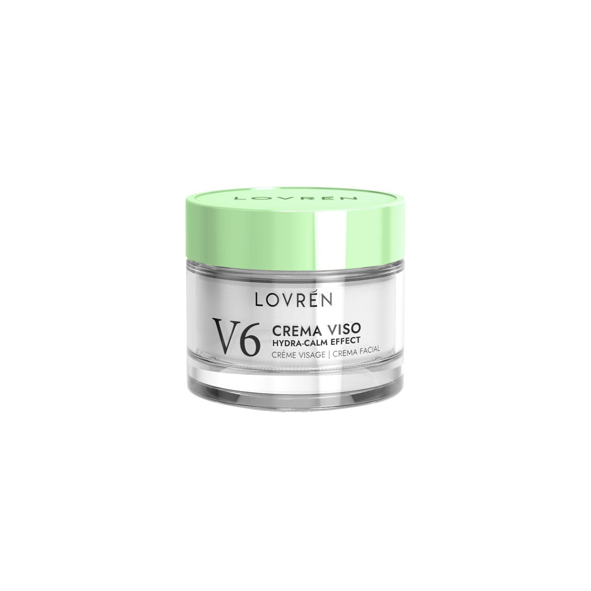 Lovren V6 Crema Viso Hydra-Calm Effect 30ml