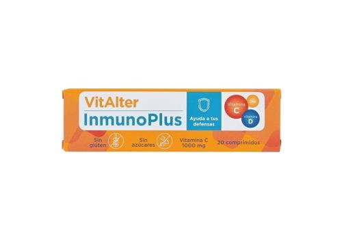 VITALTER Immunoplus 20 Cpr