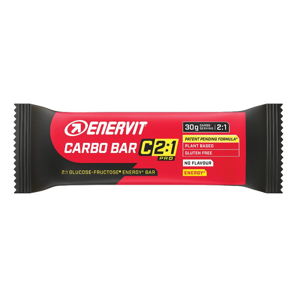ENERVIT C2 1 Carbo Bar NoFlav.