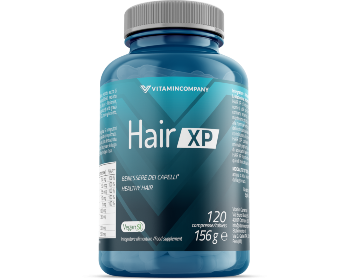 Vitamincompany Hair XP 120 Compresse