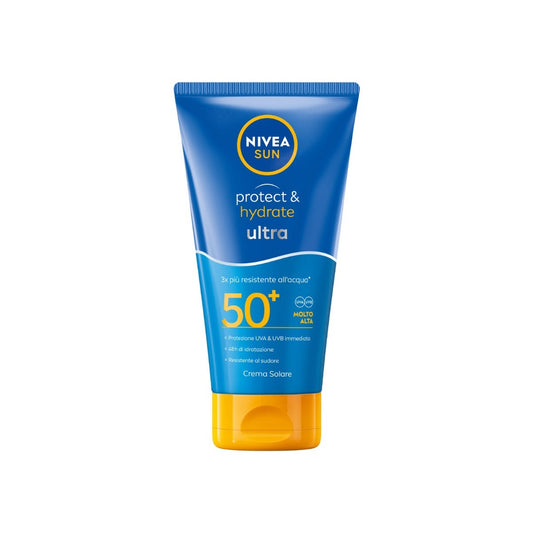 Nivea Sun Protect&Hydrate Ultra Crema Solare SPF50+ 150ml