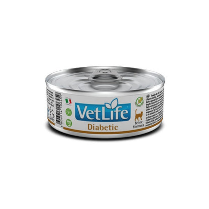 N&D Vet Life Cat Diabetic 85g