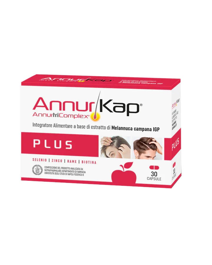 ANNURKAP Plus 30 Cps