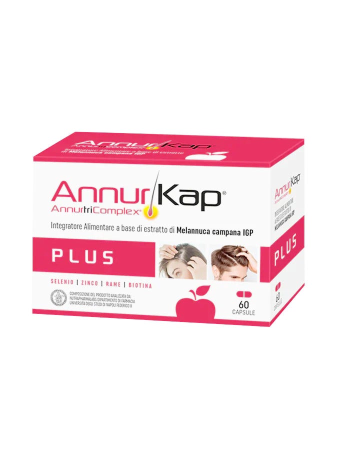 ANNURKAP Plus 60 Cps