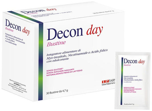 DECON Day 30Bst