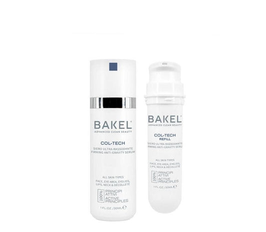Bakel Col-Tech Case & Refill Siero Ultra-rassodante Viso 30ml