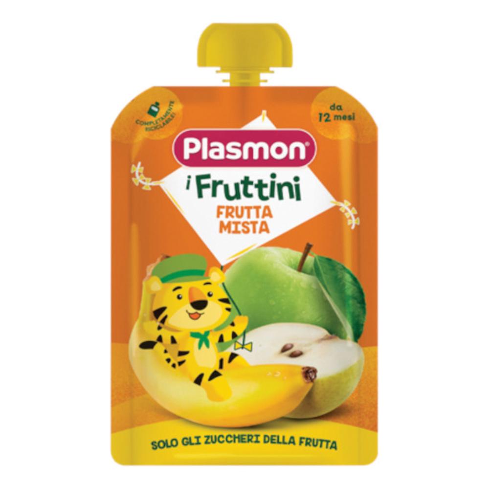 PLASMON I Fruttini Fr.Mista