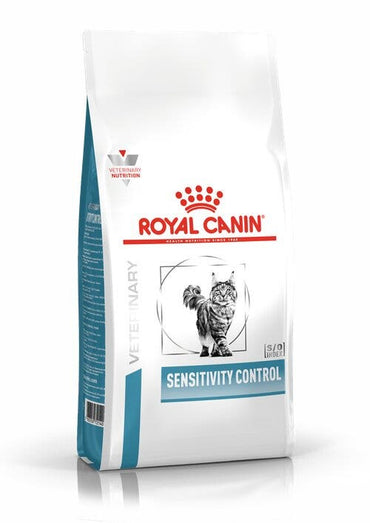 Royal Canin Veterinary Sensitivity Control Crocchette Per Gatti Adulti Sacco 400g