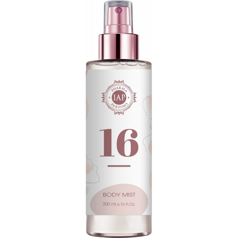 BODY MILK 16 200ML