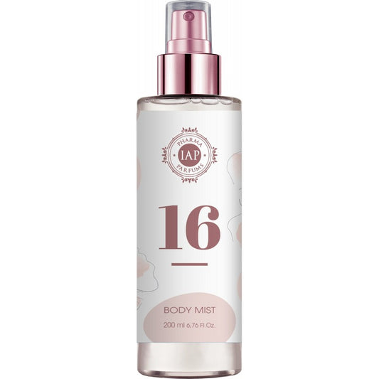 BODY MILK 16 200ML