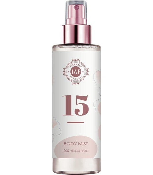 BODY MIST 15 200ML