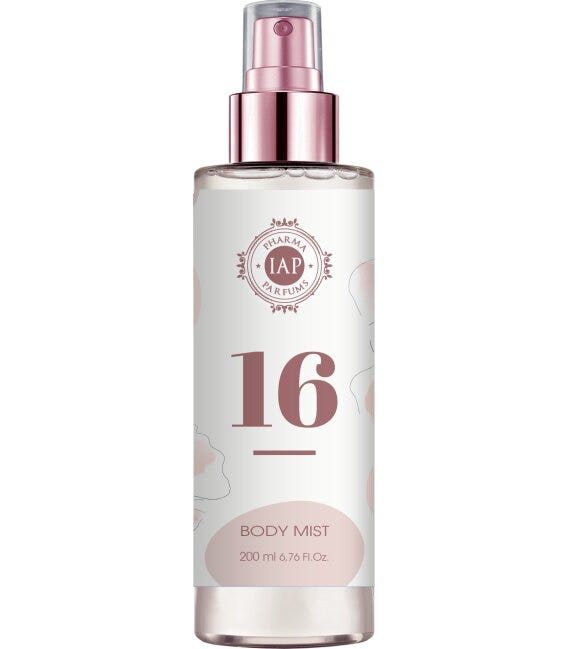 BODY MIST 16 200ML