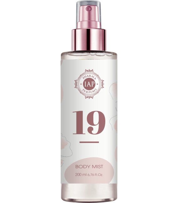 BODY MIST 19 200ML