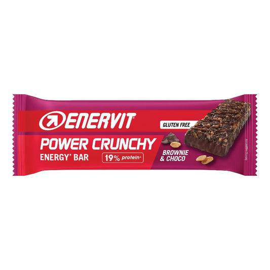 ENERVIT Power Sport Crunchy Brown